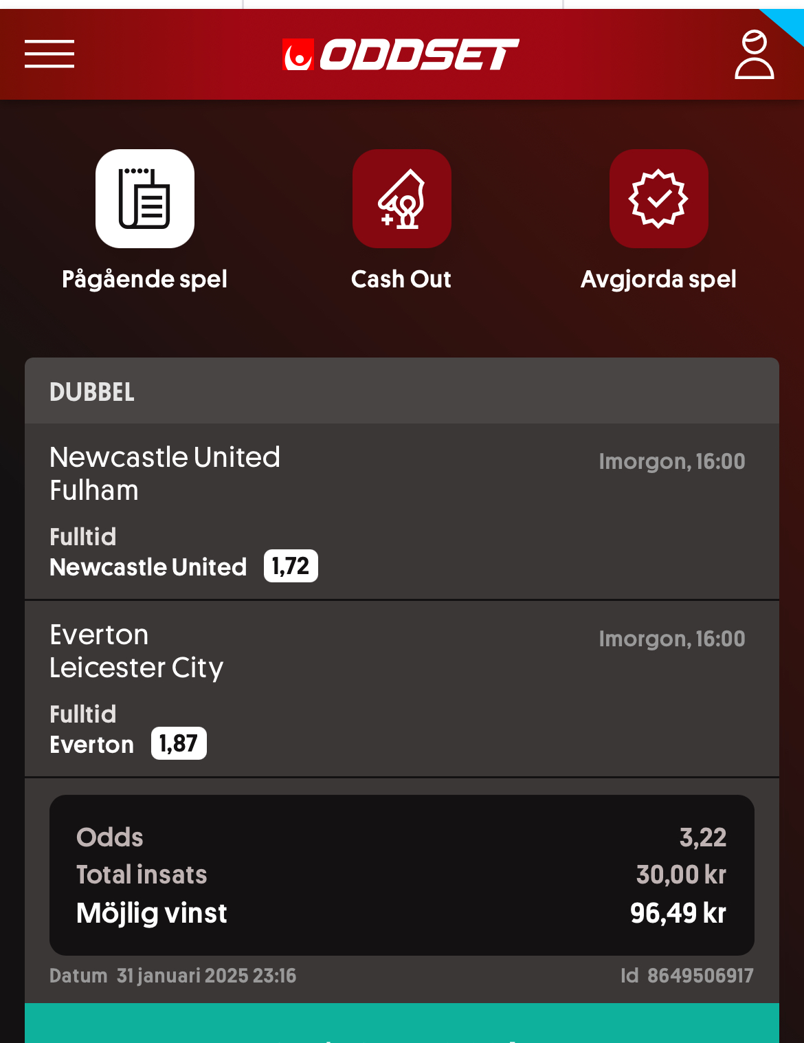 Oddsbild