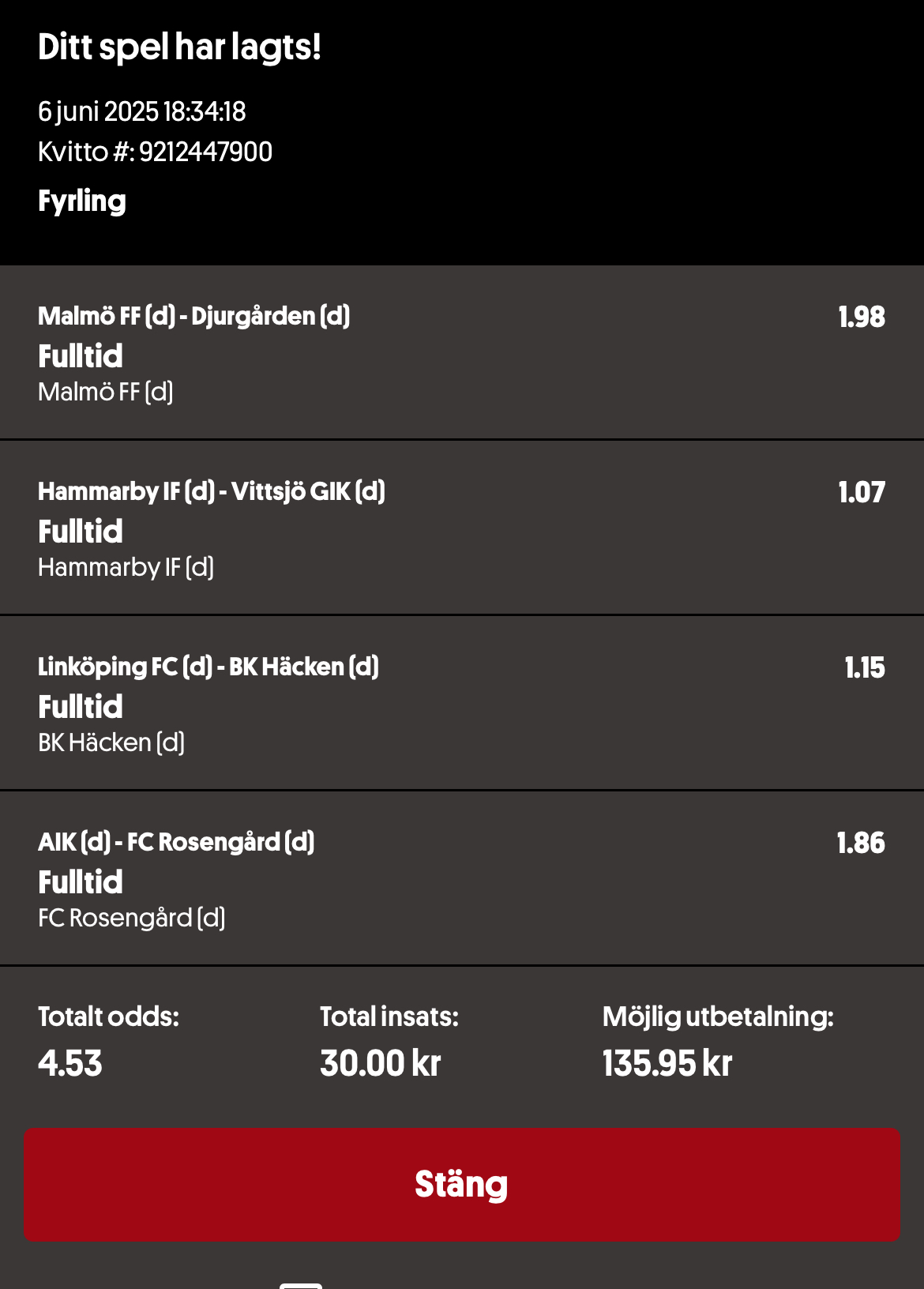Oddsbild