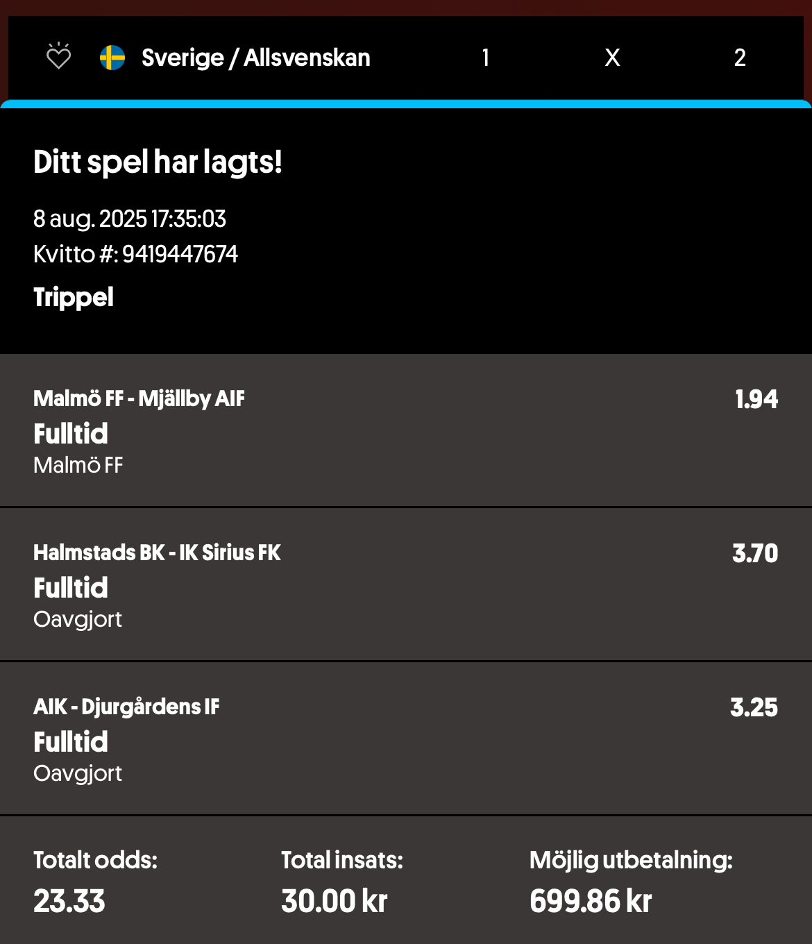 Oddsbild