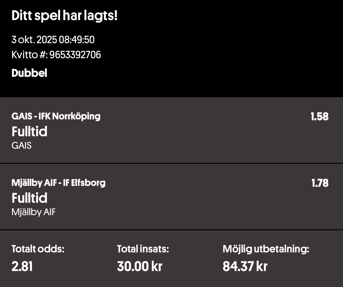 Oddsbild