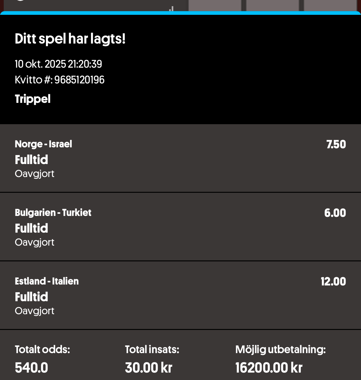 Oddsbild