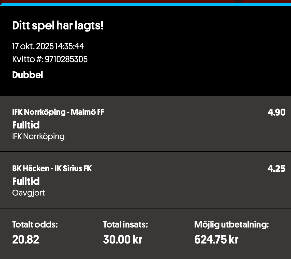 Oddsbild