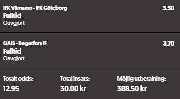 Oddsbild