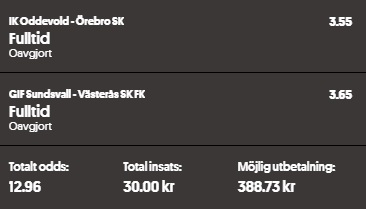 Oddsbild
