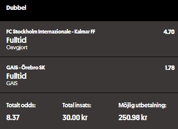 Oddsbild