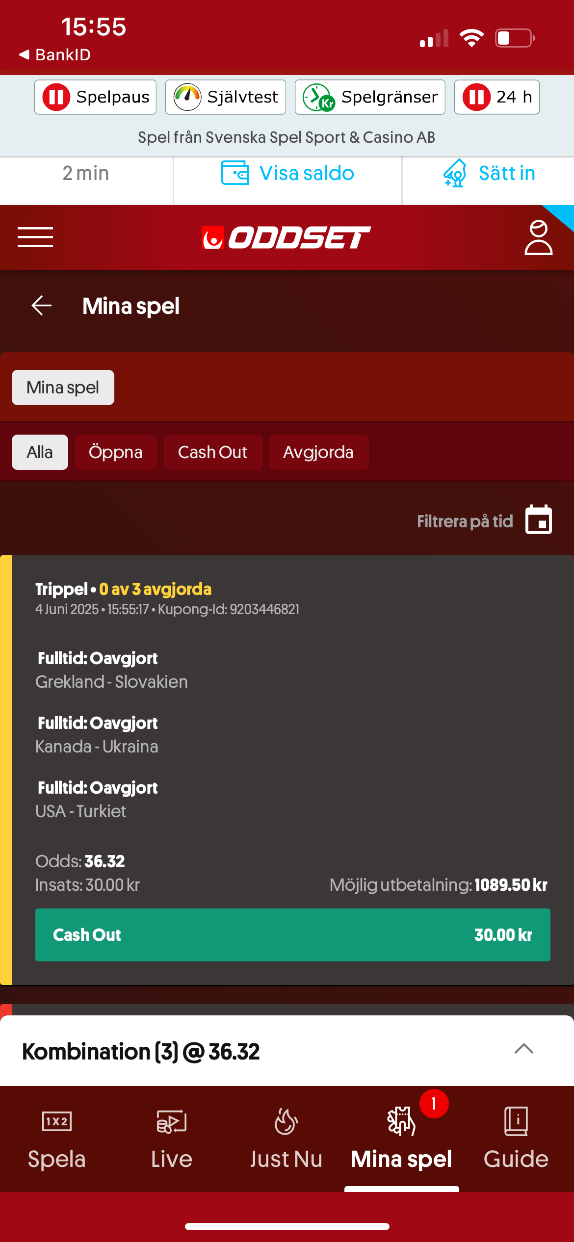 Oddsbild