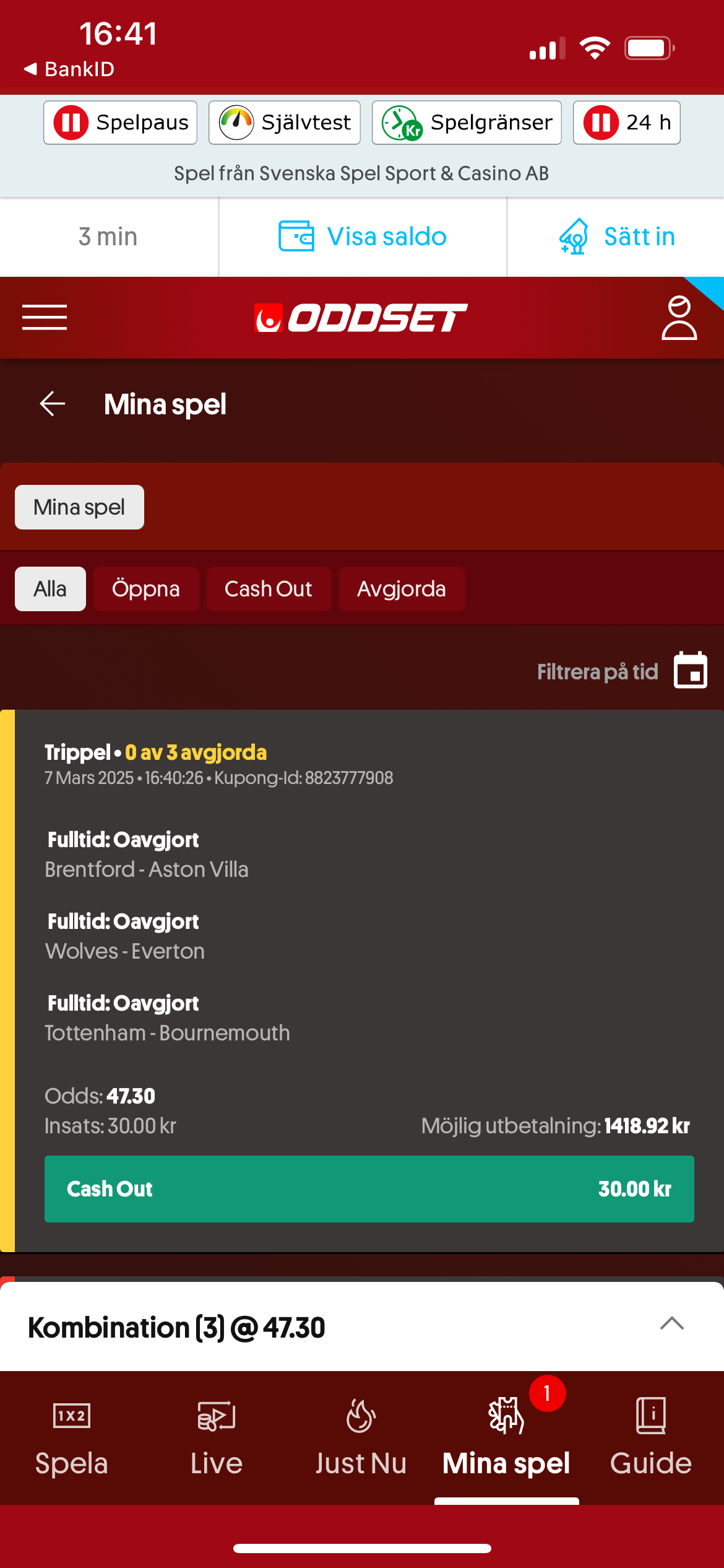 Oddsbild