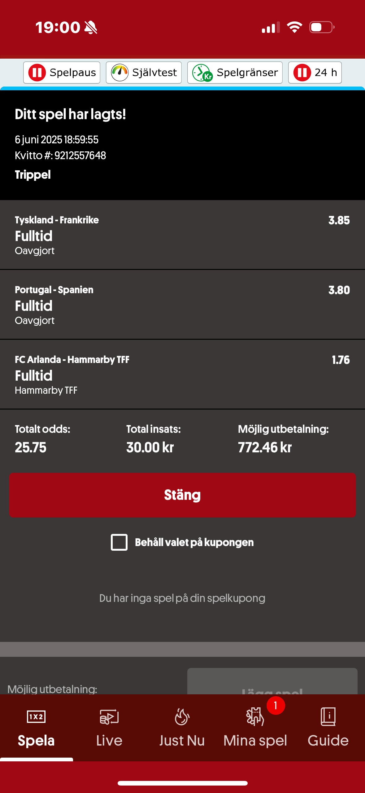 Oddsbild