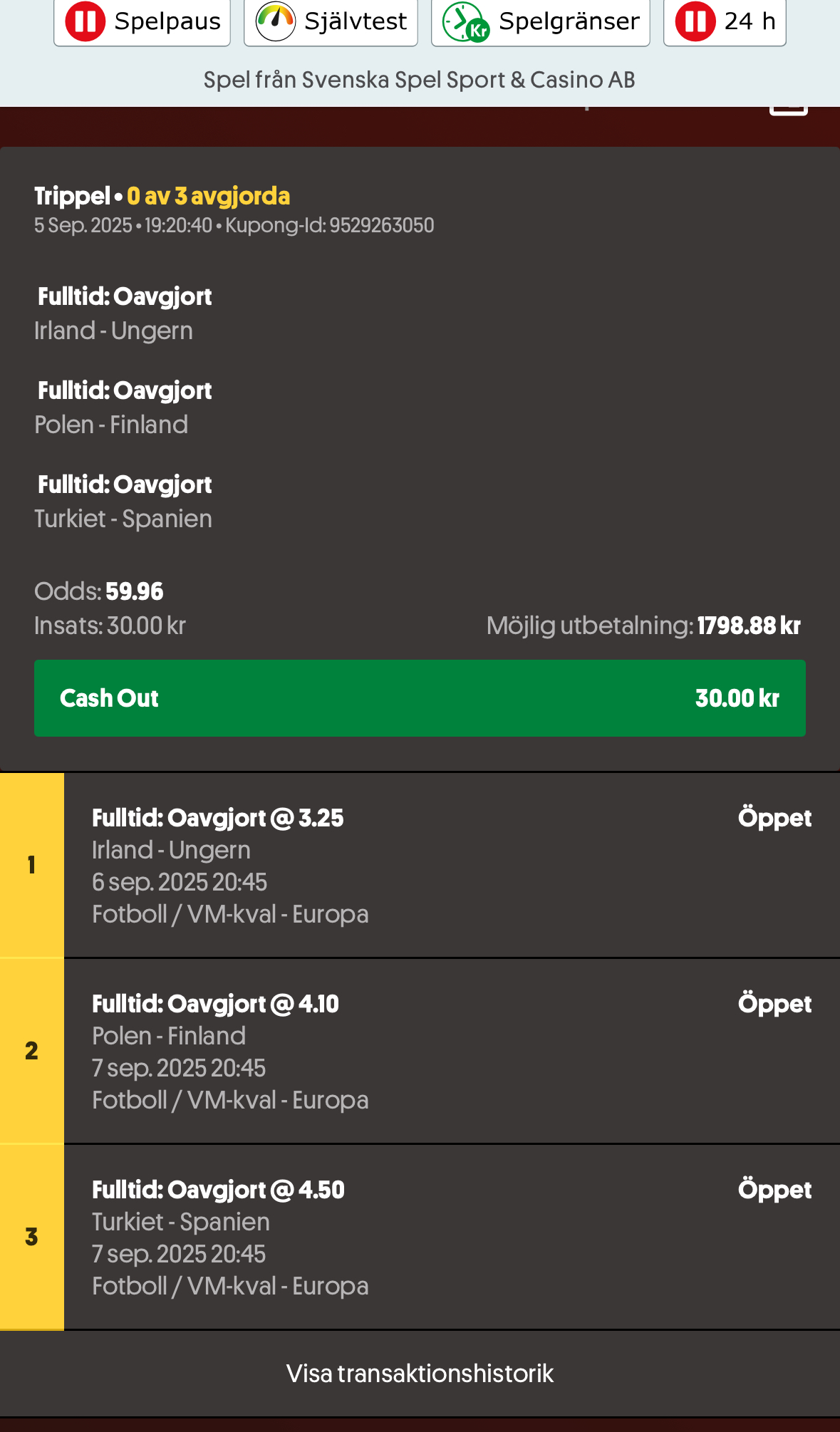 Oddsbild