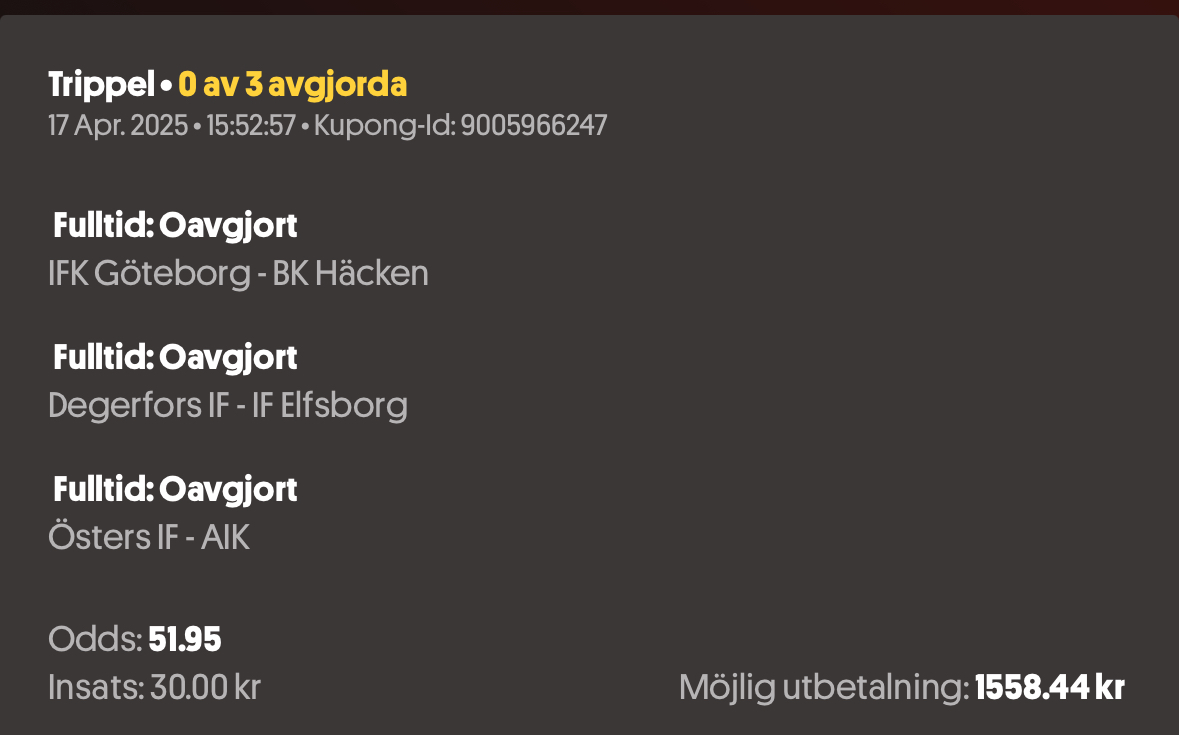 Oddsbild