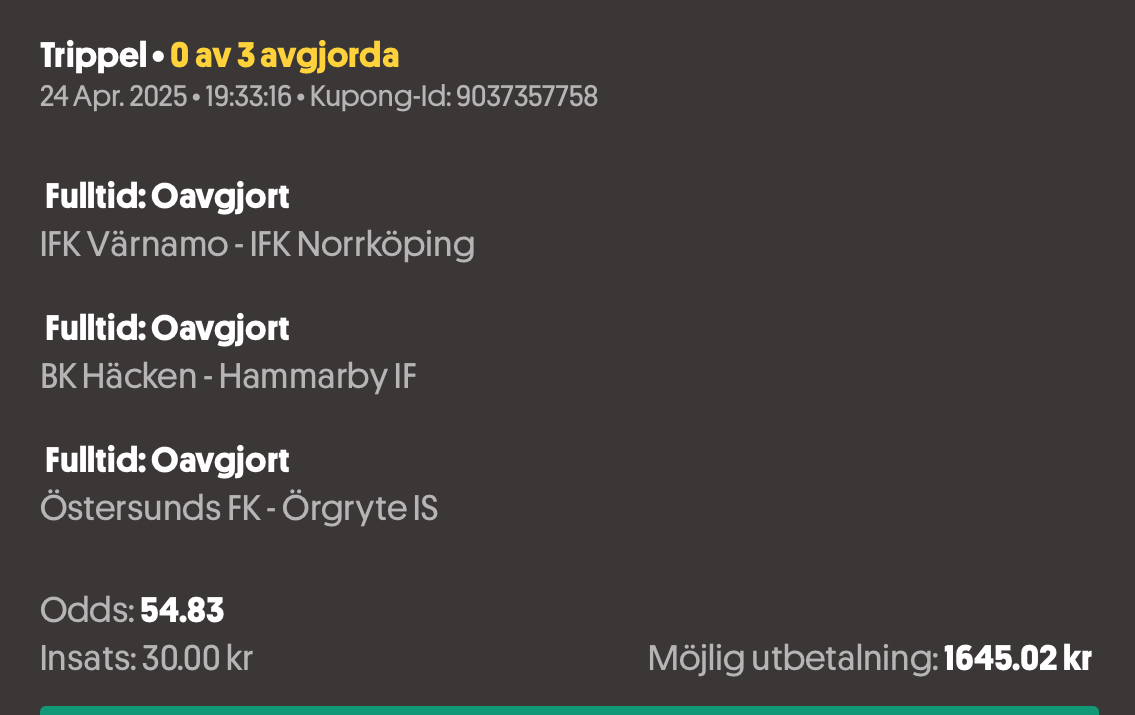 Oddsbild