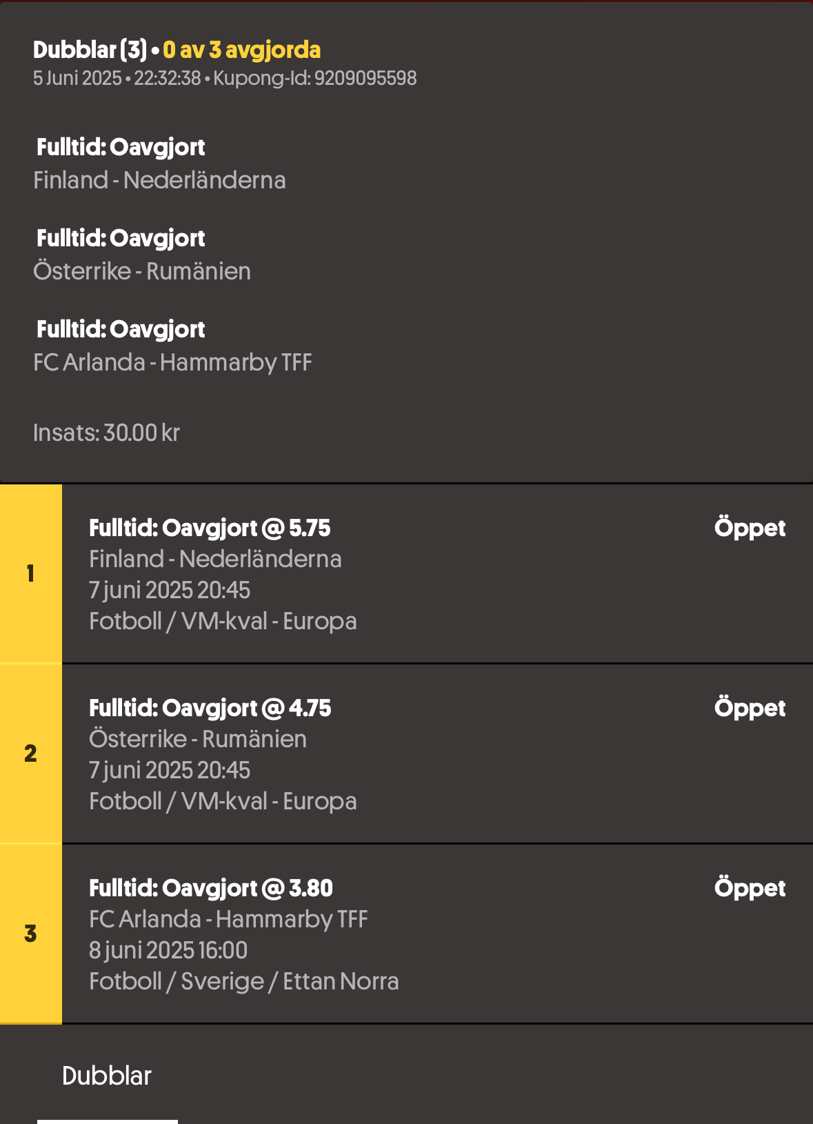 Oddsbild