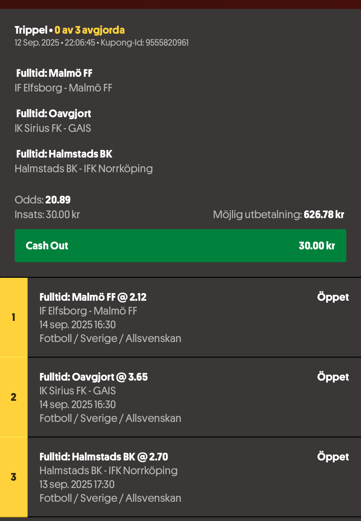 Oddsbild