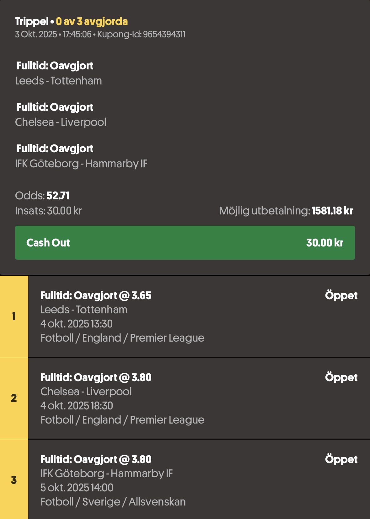 Oddsbild
