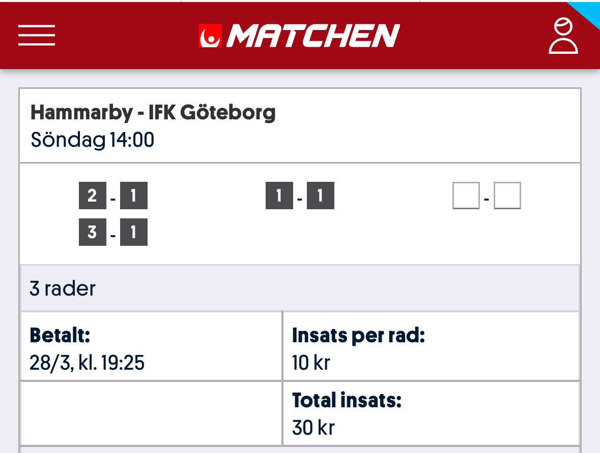 Oddsbild